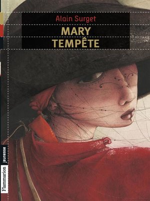 cover image of Mary Tempête. Le destin d'une femme pirate
